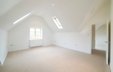 Challoch bedroom extension leads