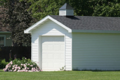 Challoch outbuilding construction costs